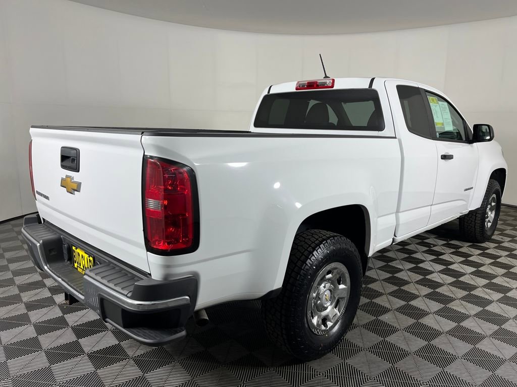 Used 2019 Chevrolet Colorado W/T image 6