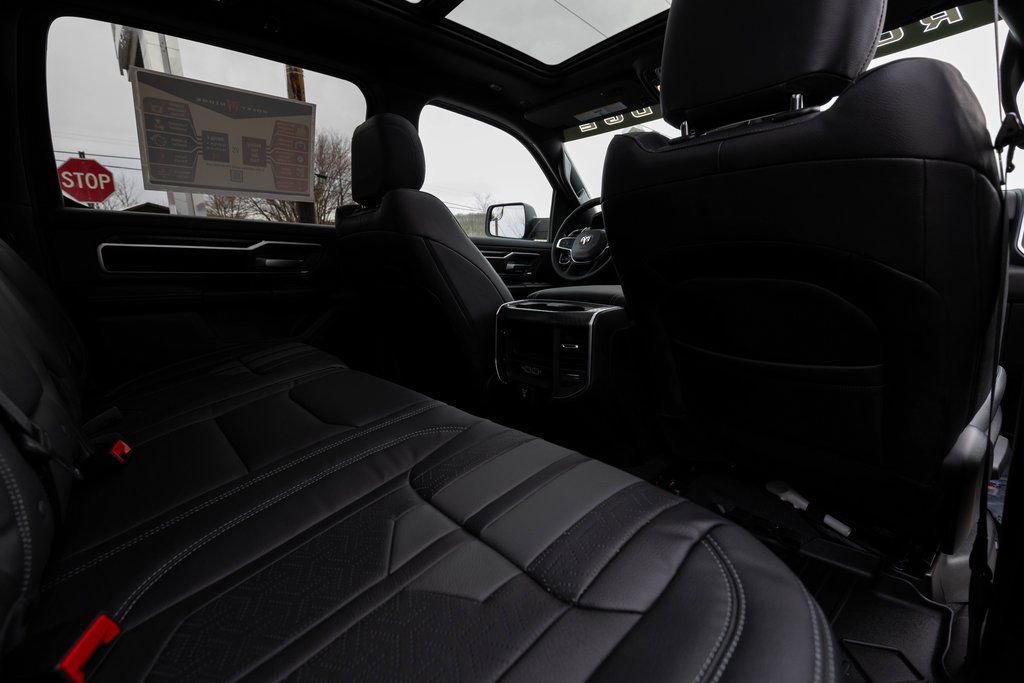 New 2026 RAM 1500 Big Horn image 11