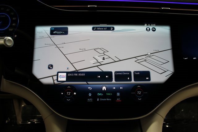 Used 2024 Mercedes-Benz EQS 450+ 450 Base image 23