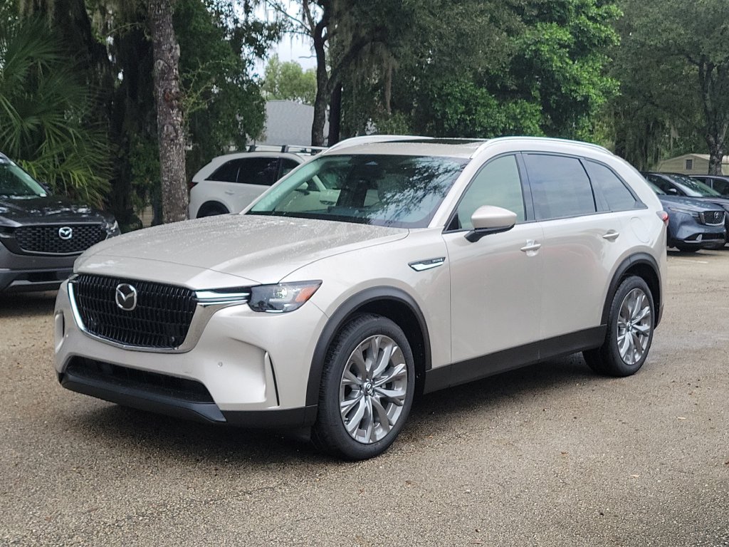 New 2026 MAZDA CX-90 3.3 Turbo w/ Preferred Package