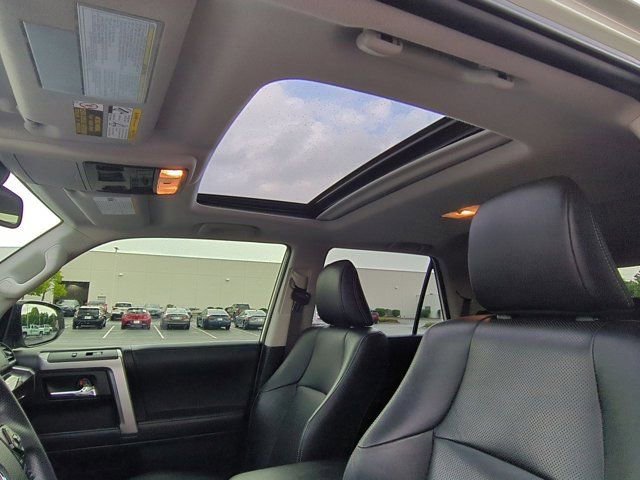 Certified 2020 Toyota 4Runner Limited AWD/4WD image 10