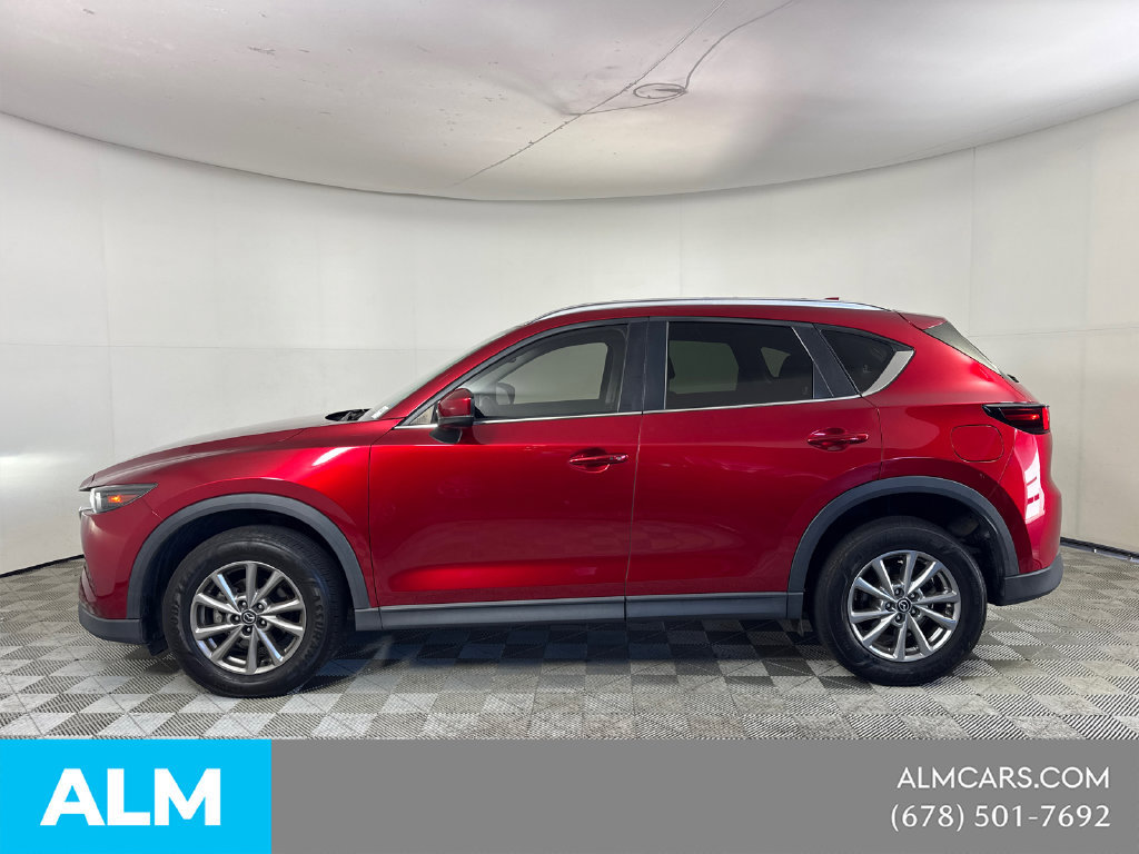Used 2022 MAZDA CX-5 AWD 2.5 S image 10