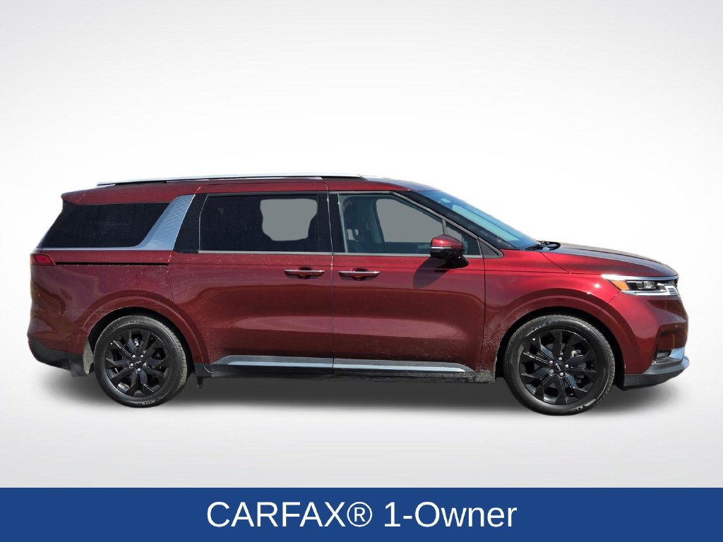 Used 2024 Kia Carnival SX Prestige FWD image 2