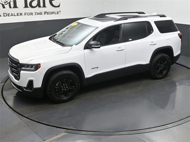 Used 2023 GMC Acadia AT4 w/ Trailering Package image 45