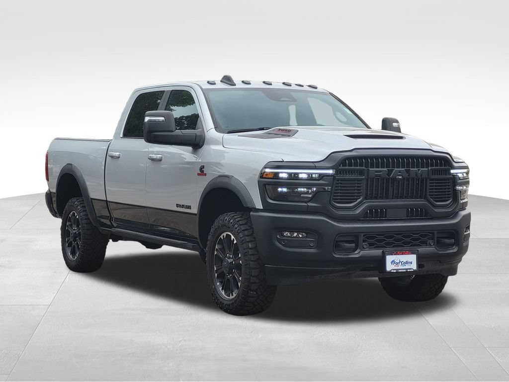 New 2026 RAM 2500 Rebel w/ Rebel Level 1 Equipment Group AWD/4WD image 5