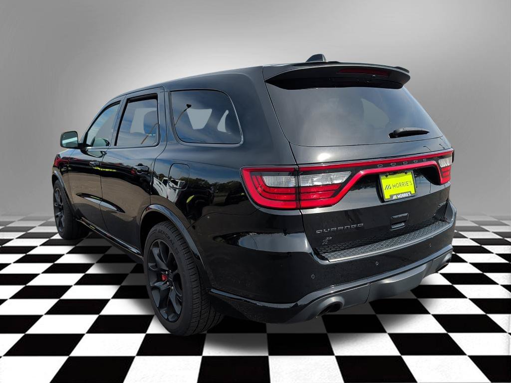 Used 2021 Dodge Durango SRT w/ Premium Interior Group AWD/4WD image 11