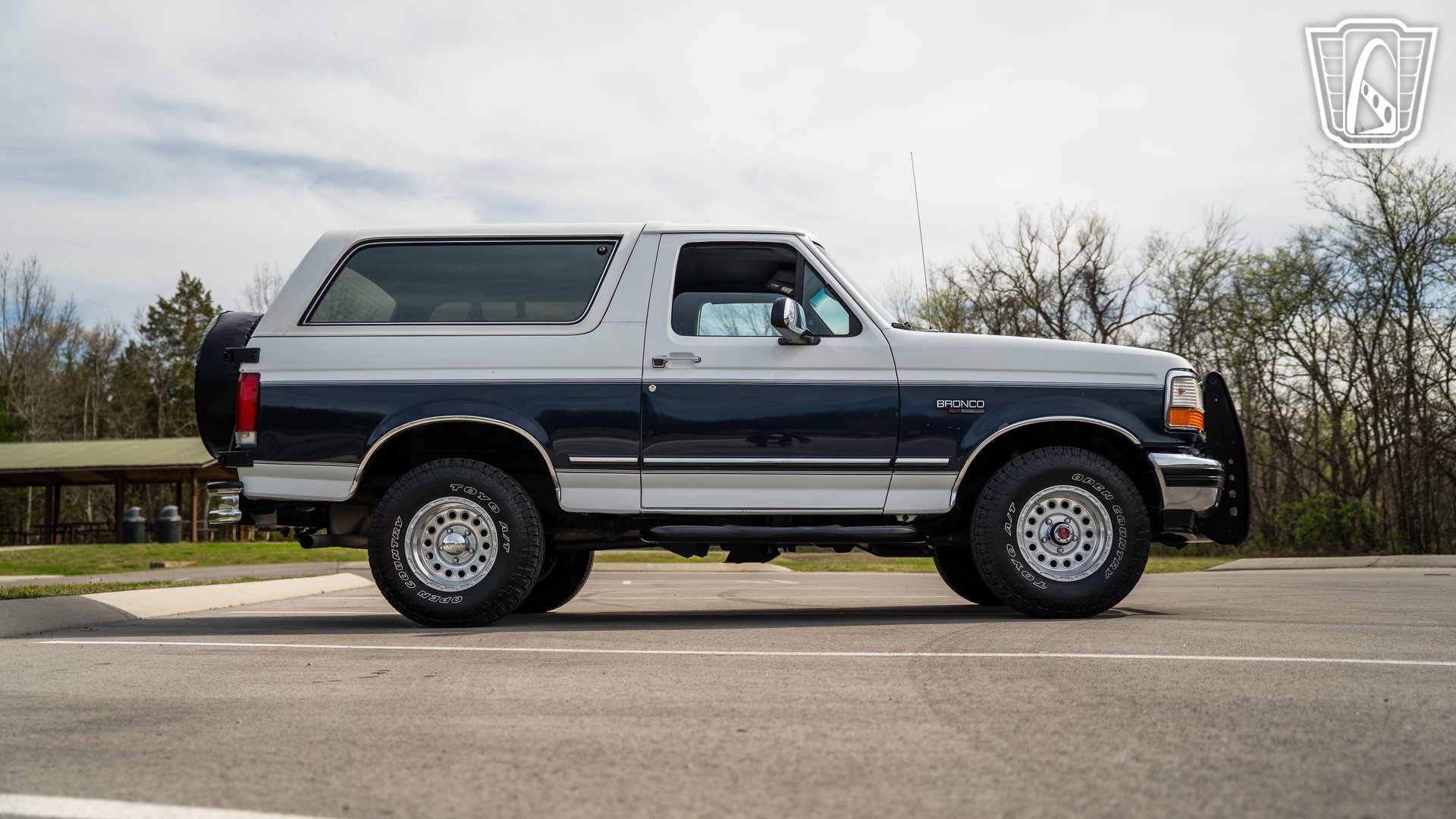 Used 1993 Ford Bronco XLT image 22