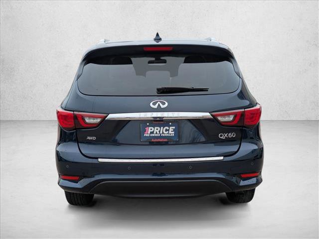 Used 2019 INFINITI QX60 Luxe w/ Essential Package image 6