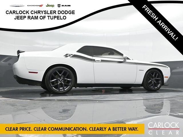 Used 2020 Dodge Challenger R/T w/ Blacktop Package image 25