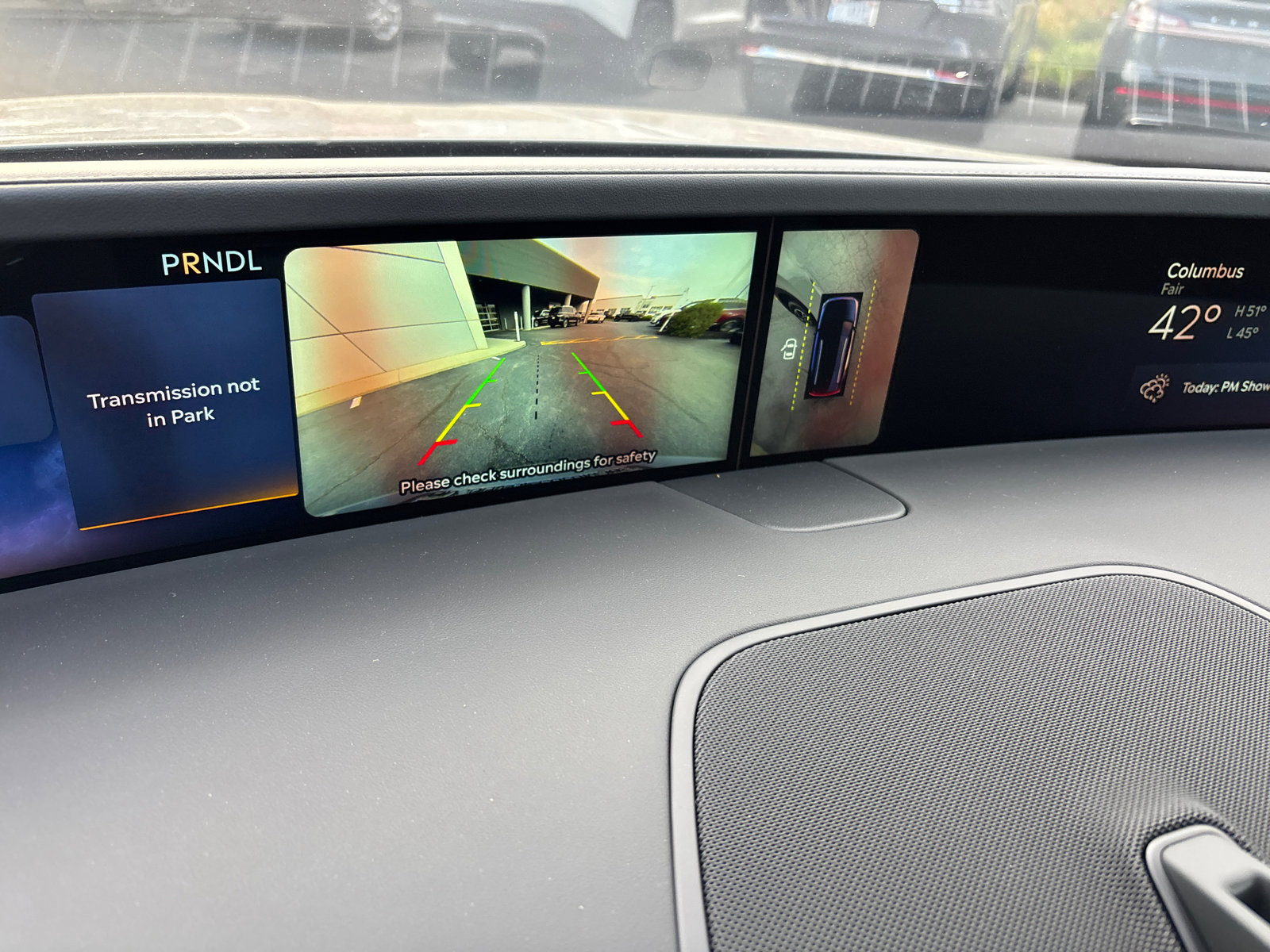 New 2026 Lincoln Nautilus Premier w/ Equipment Group 102A image 20