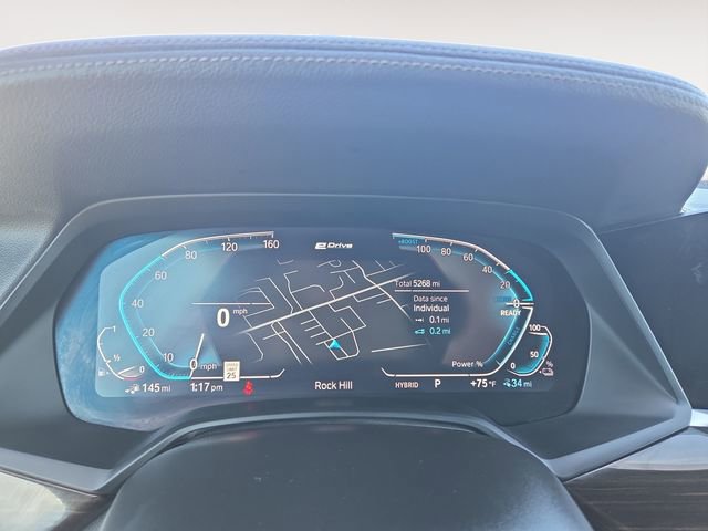 Used 2023 BMW X5 xDrive45e image 20