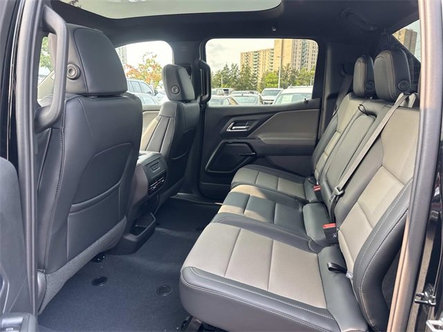 New 2026 Chevrolet Silverado EV Trail Boss image 12