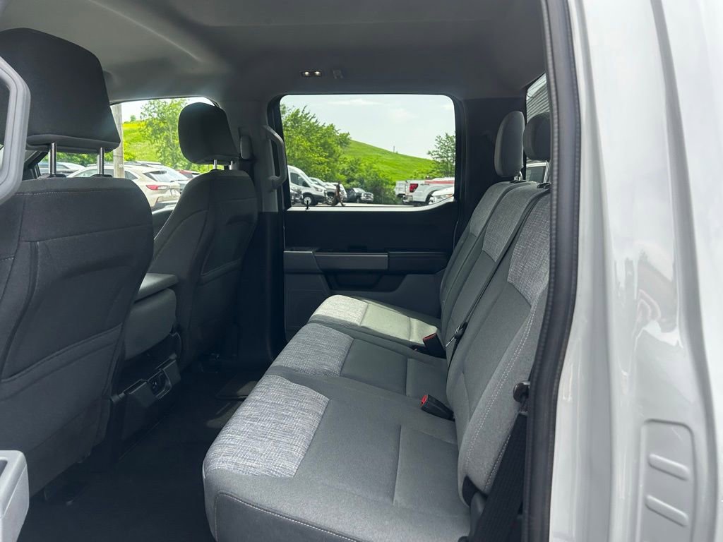 Used 2023 Ford F150 XLT w/ Trailer Tow Package image 16