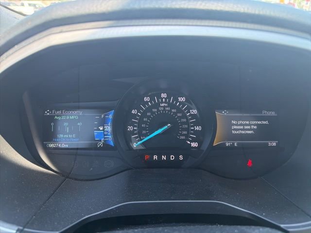 Used 2020 Ford Edge ST-Line FWD image 9