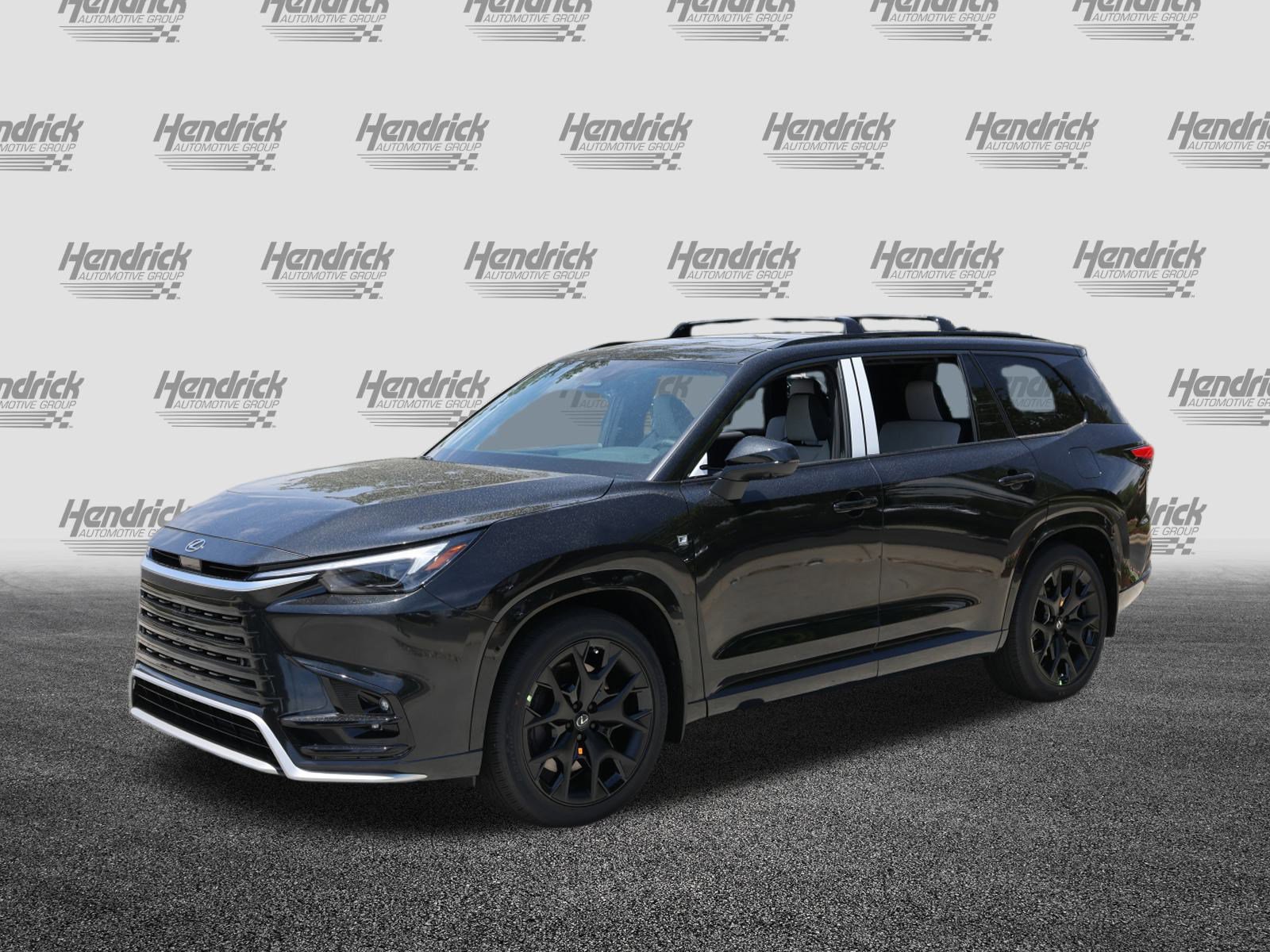 New 2026 Lexus TX 350 AWD image 5