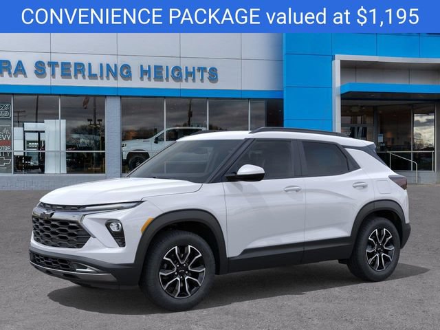 New 2026 Chevrolet TrailBlazer ACTIV w/ Convenience Package AWD/4WD image 2