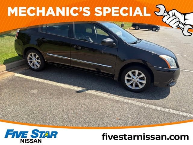 Used 2011 Nissan Sentra 2.0 SL w/ Navigation Pkg FWD image 1