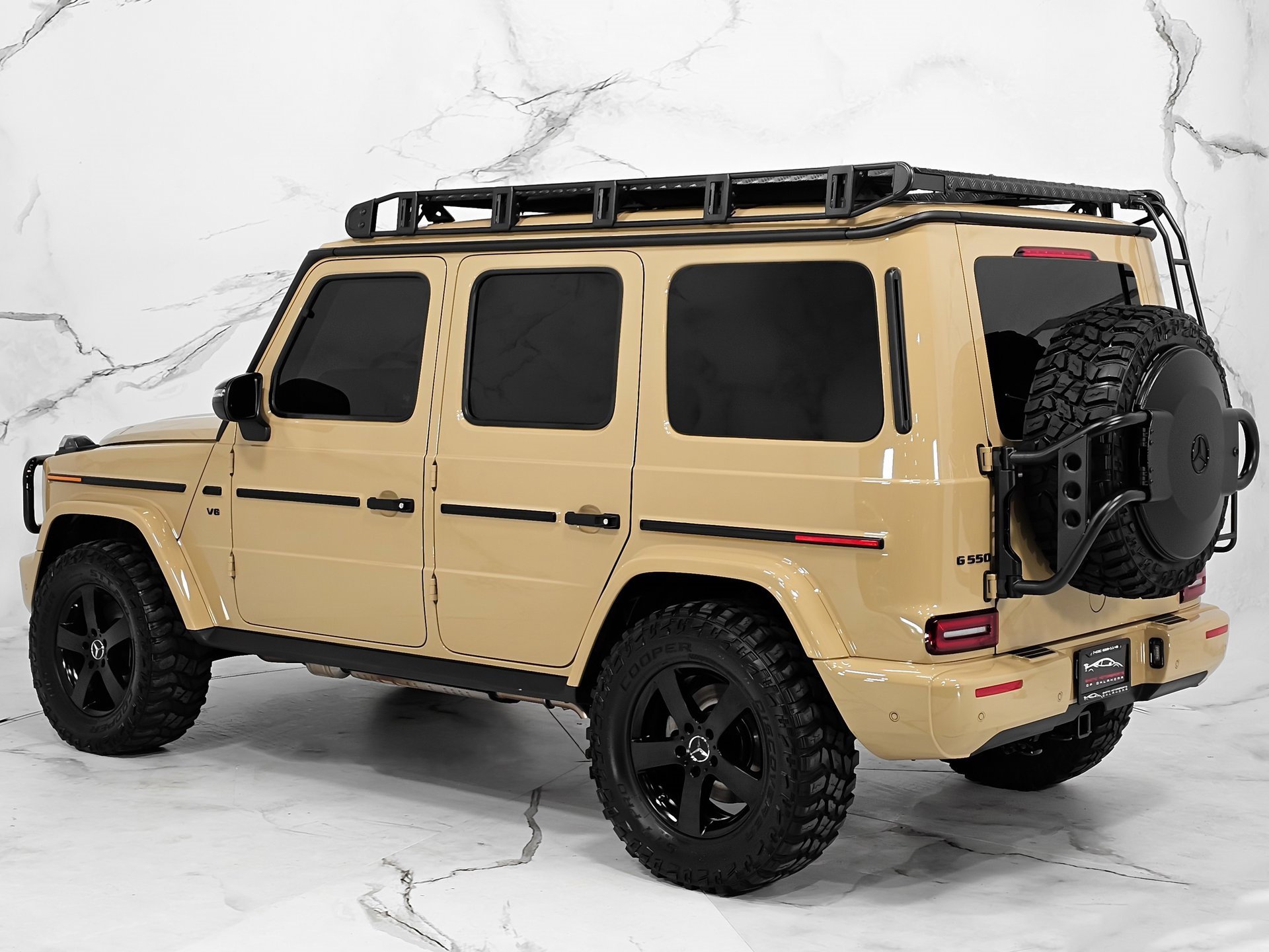 Used 2023 Mercedes-Benz G 550 image 11