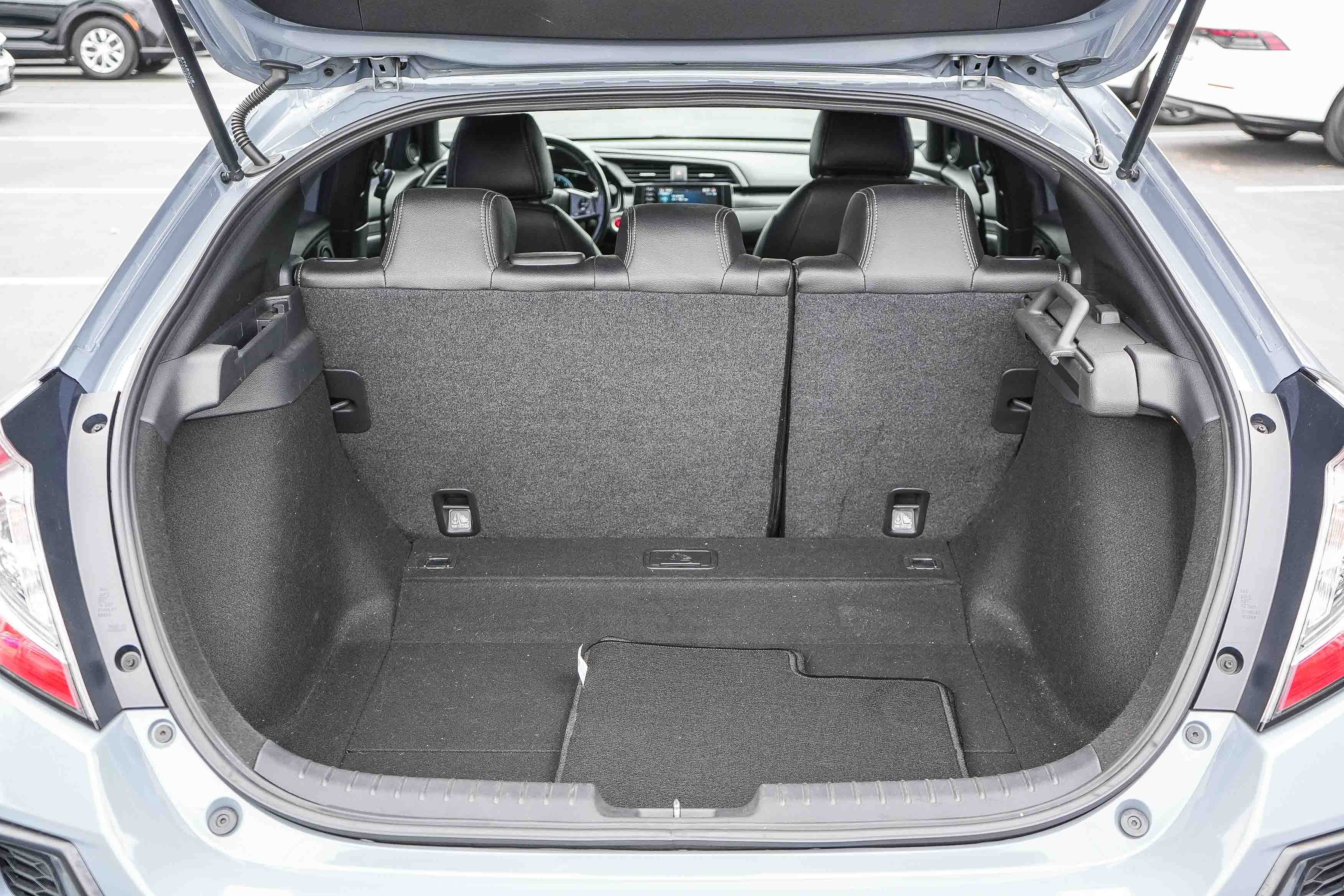 Used 2021 Honda Civic EX image 26
