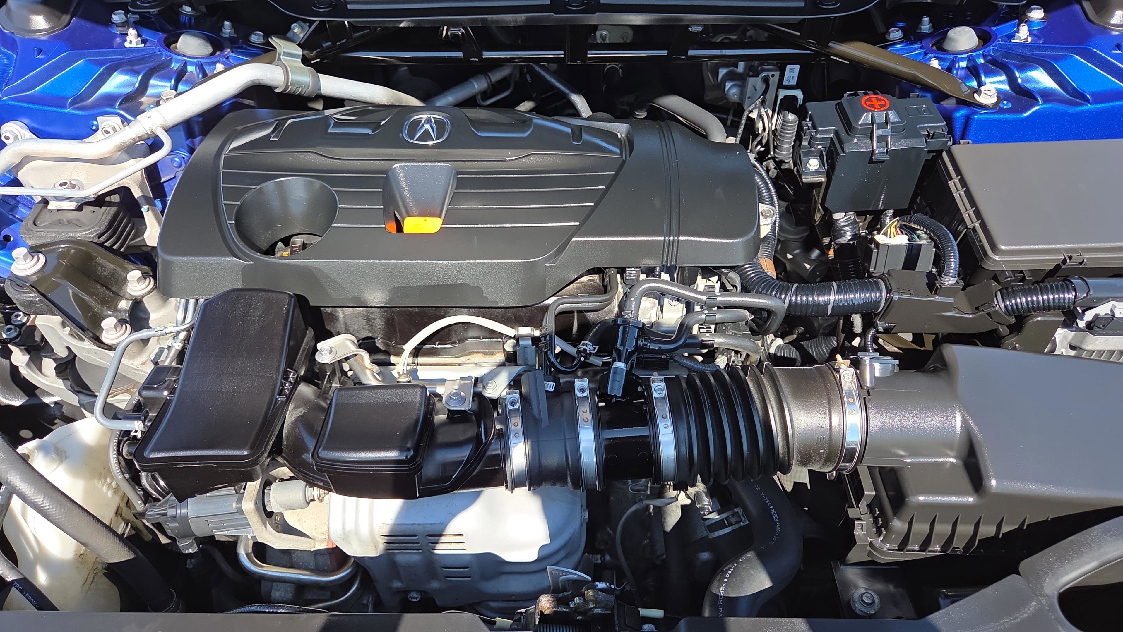 Certified 2021 Acura TLX w/ A-SPEC Pkg image 24