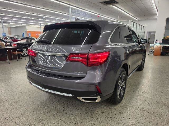 Used 2017 Acura MDX SH-AWD image 5