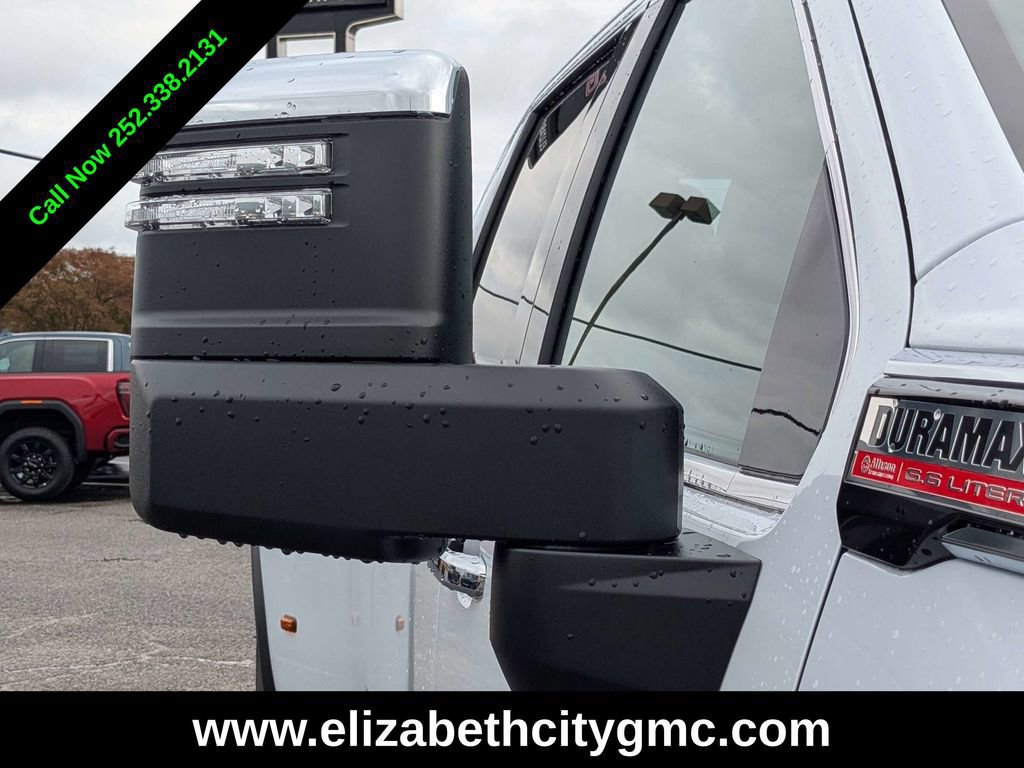 New 2026 GMC Sierra 3500 Denali w/ Denali Reserve Package image 11