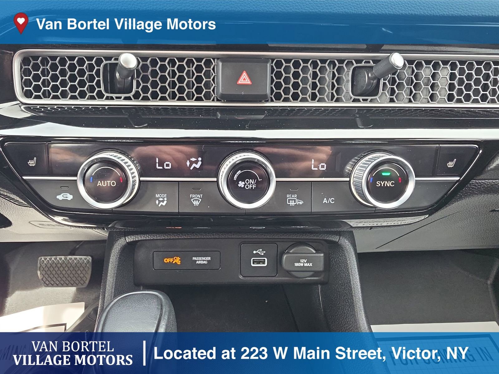 Used 2022 Honda Civic EX image 19