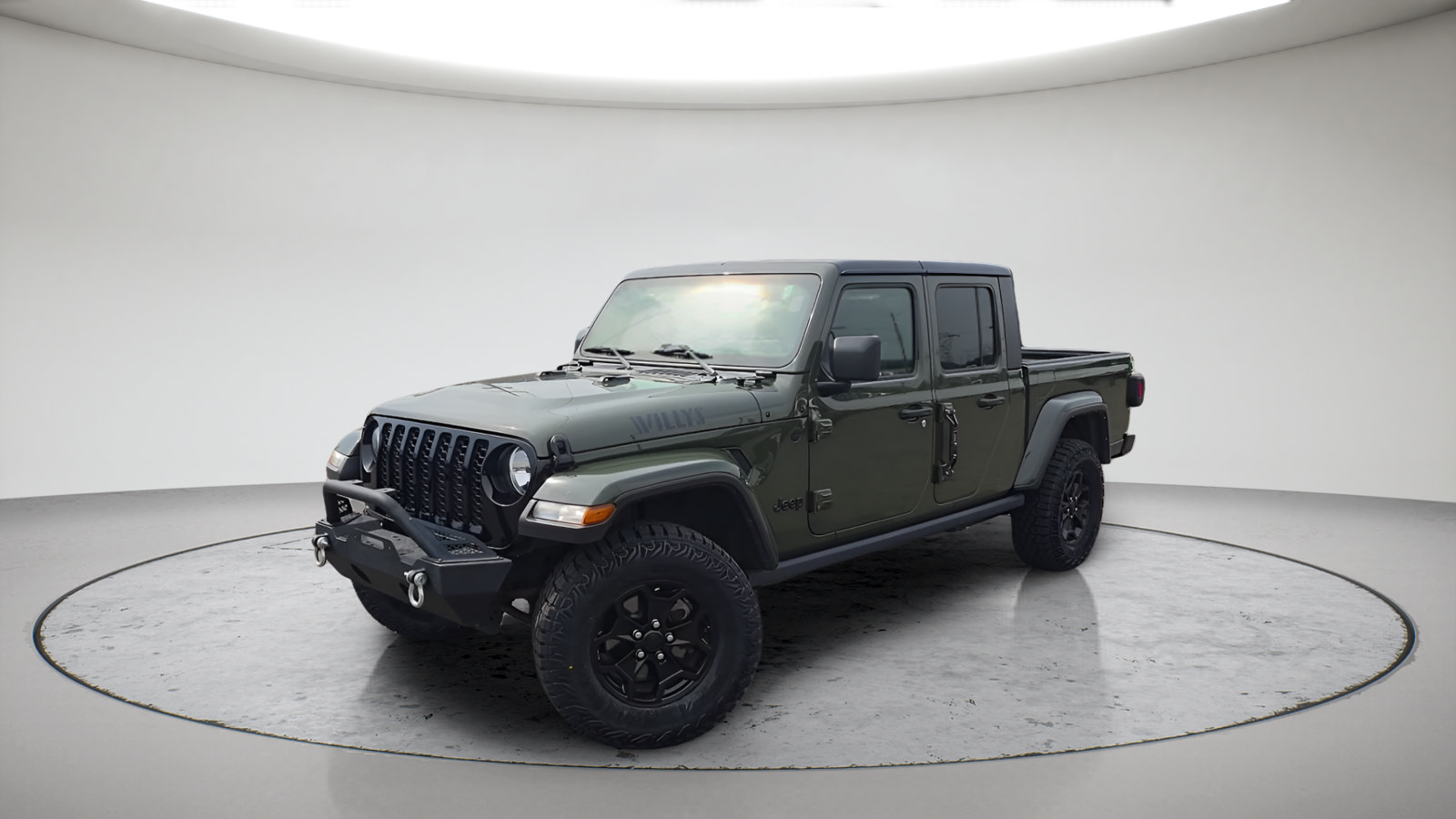 Used 2021 Jeep Gladiator Sport AWD/4WD image 12