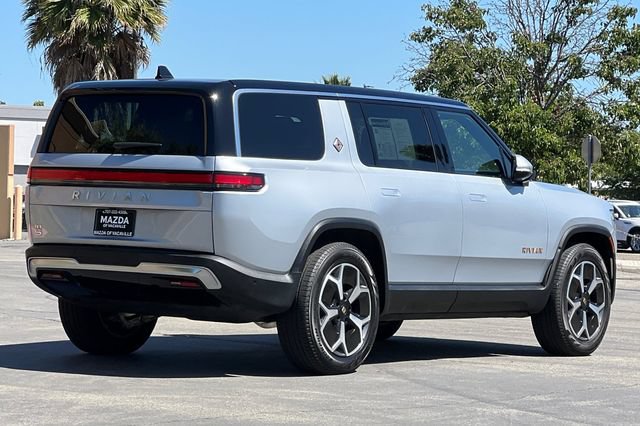 Used 2024 Rivian R1S Adventure AWD/4WD image 4