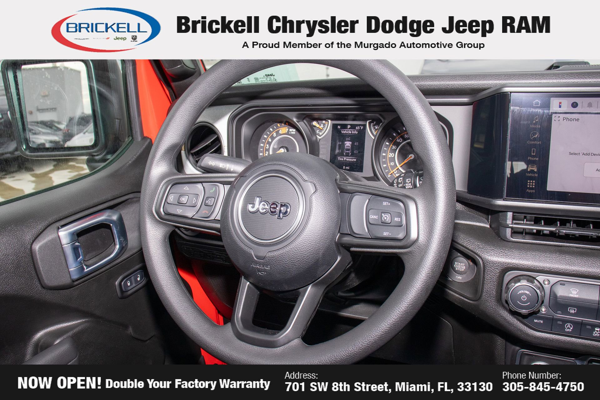 New 2026 Jeep Wrangler Sport image 20