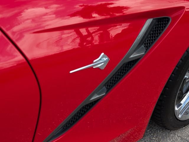 Used 2016 Chevrolet Corvette Stingray Coupe w/ 2LT Preferred Equipment Group image 16