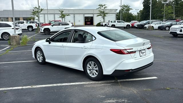 New 2026 Toyota Camry LE w/ Convenience Package FWD image 5