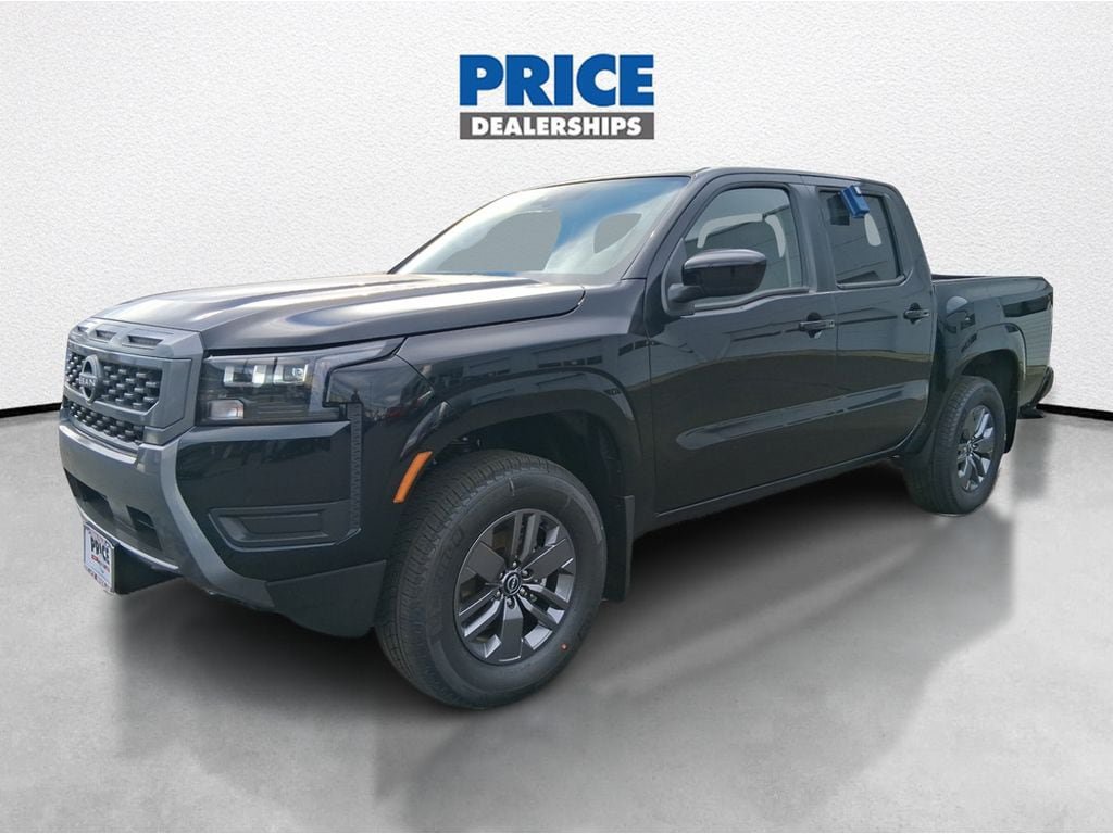New 2026 Nissan Frontier SV w/ Tow Package AWD/4WD image 2