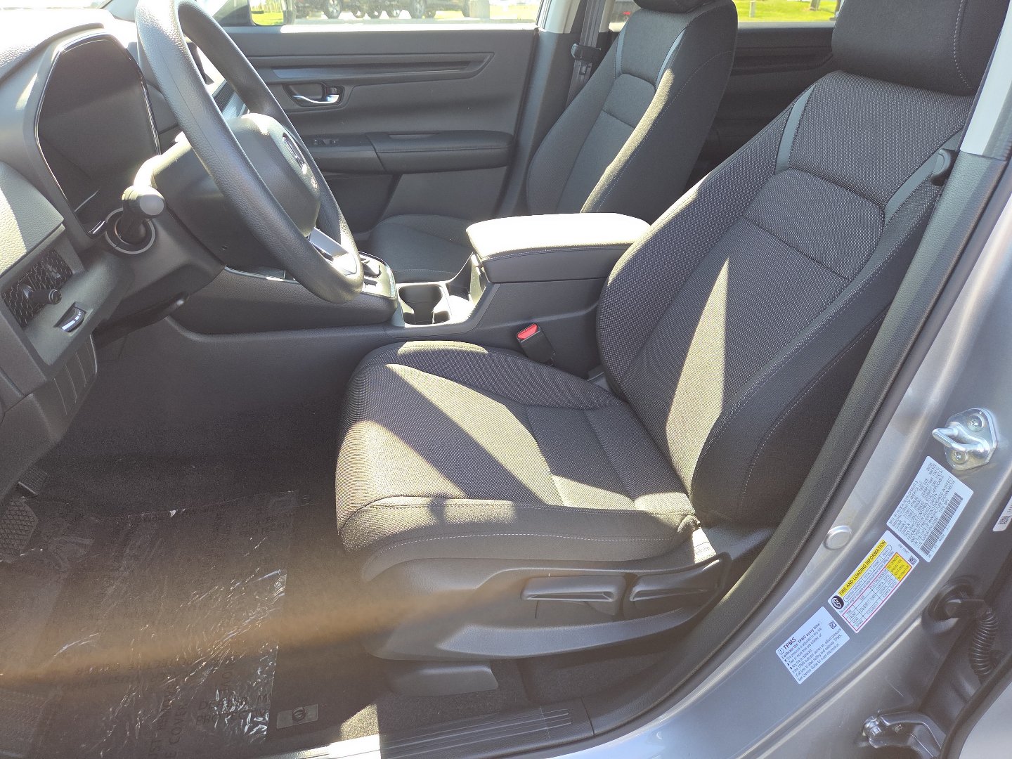 New 2027 Honda CR-V LX image 23