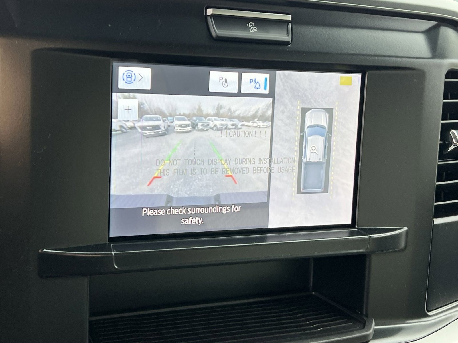 New 2026 Ford F250 XL w/ STX Appearance Package image 19