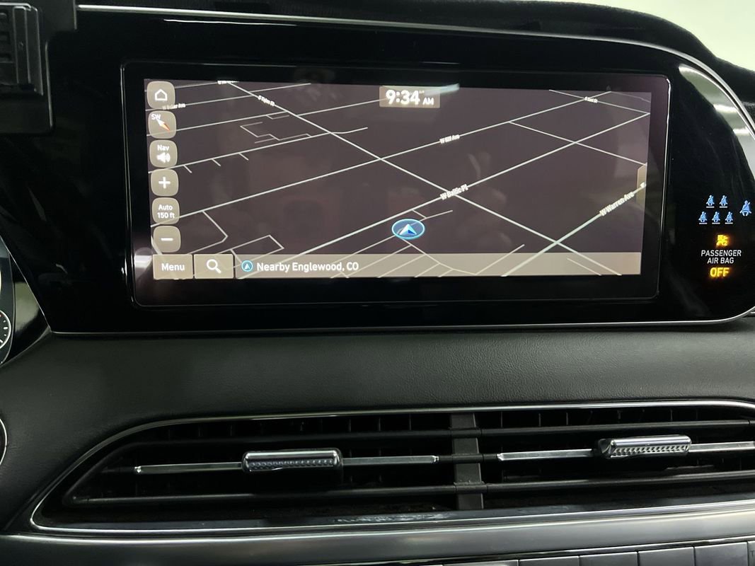 Used 2022 Hyundai Palisade Calligraphy w/ Cargo Package image 22