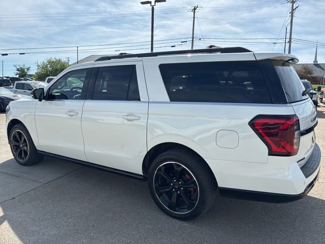 Used 2022 Ford Expedition Max Limited image 5