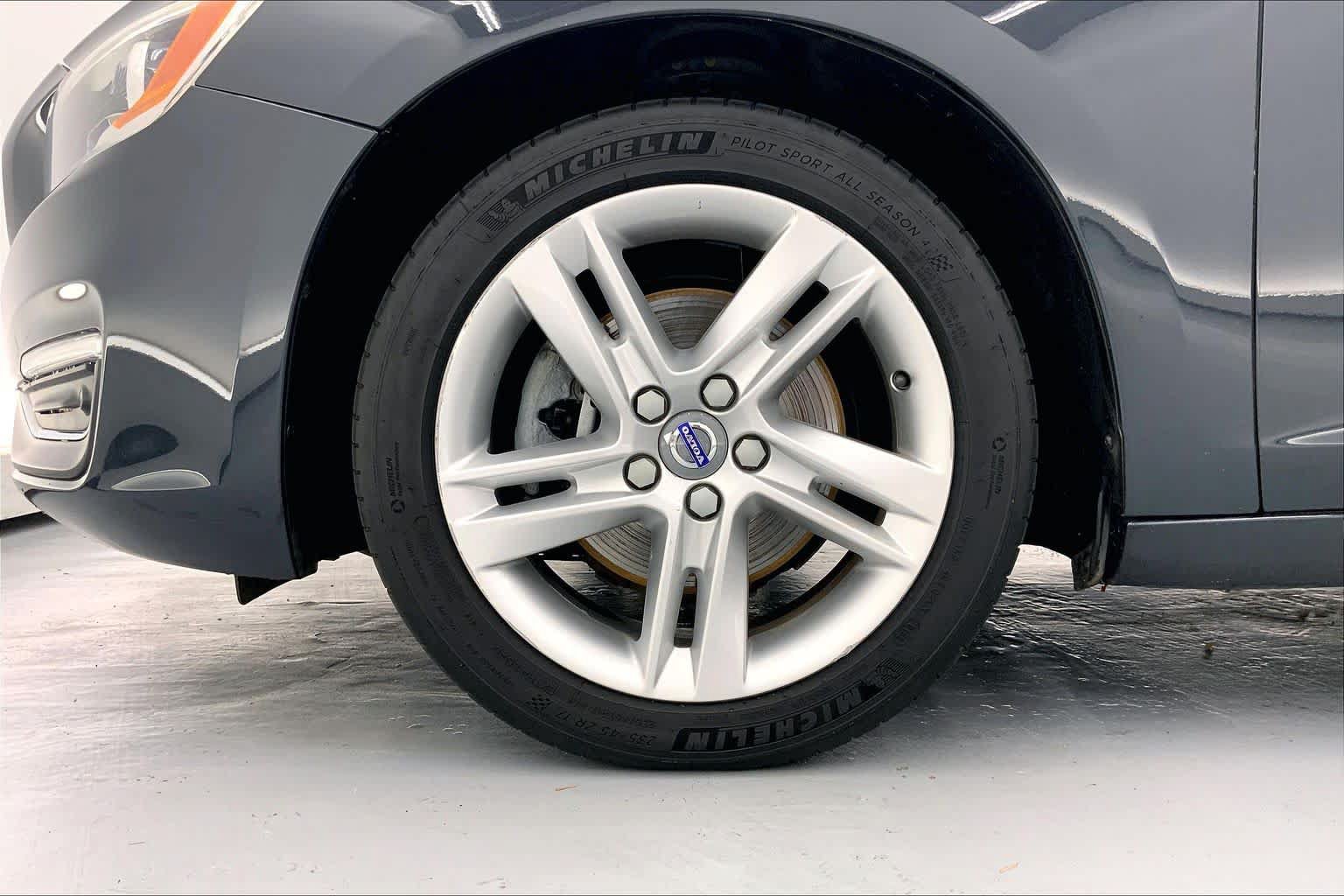 Used 2015 Volvo S60 T5 Premier FWD image 8