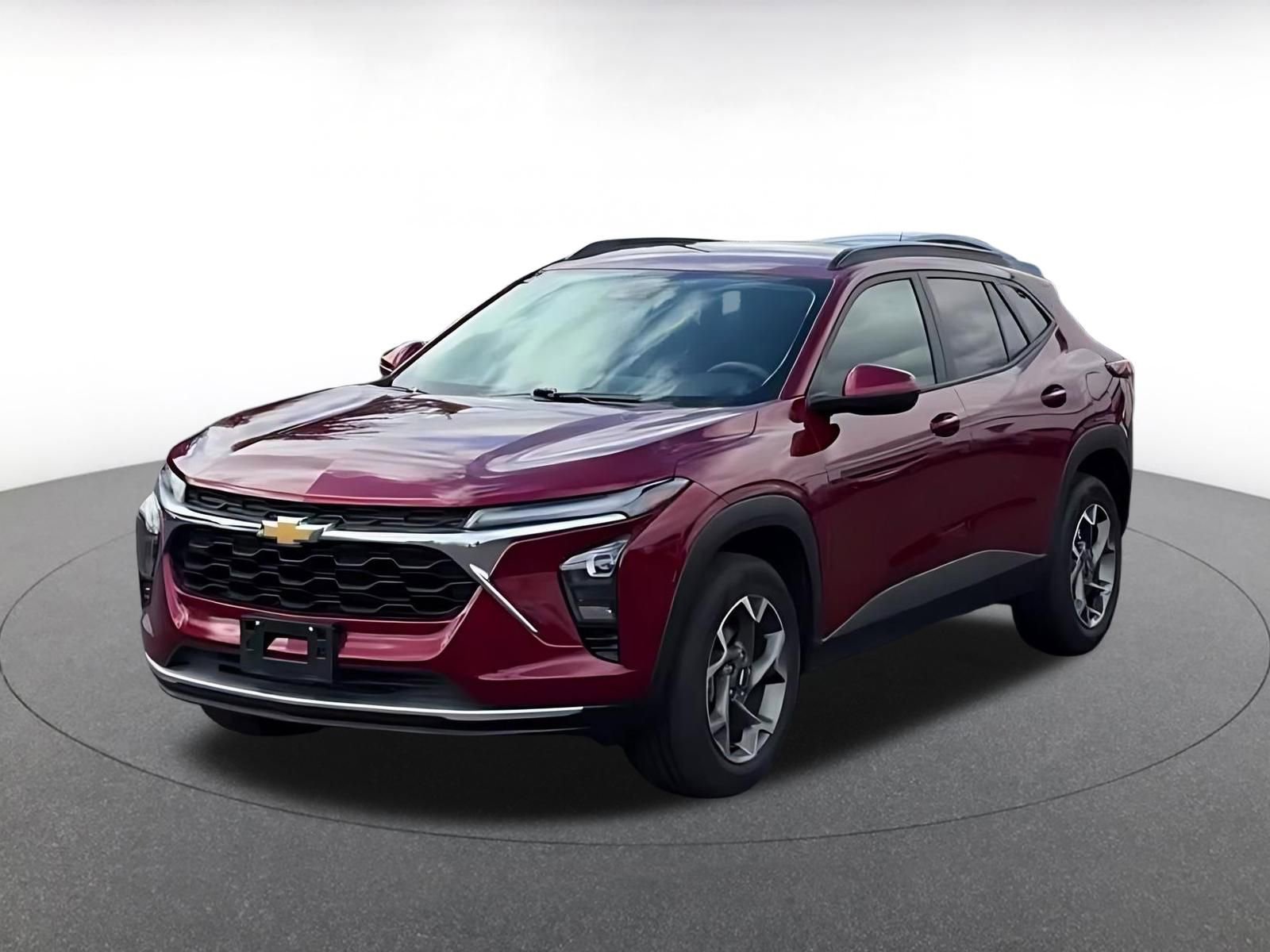 Used 2025 Chevrolet Trax LT FWD image 7