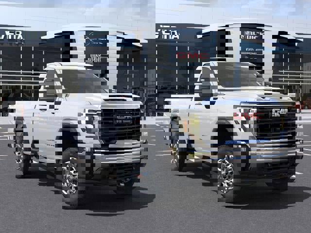New 2025 GMC Sierra 2500 Pro w/ Convenience Package image 7