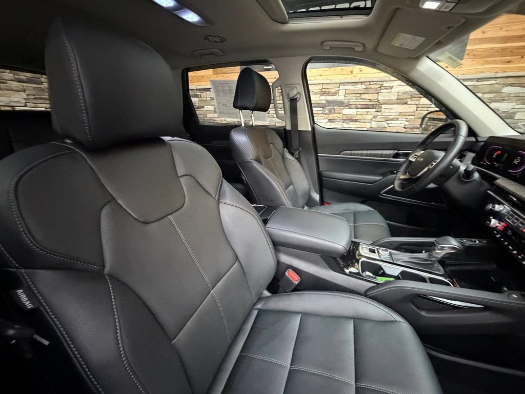 Used 2025 Kia Telluride EX AWD/4WD image 15