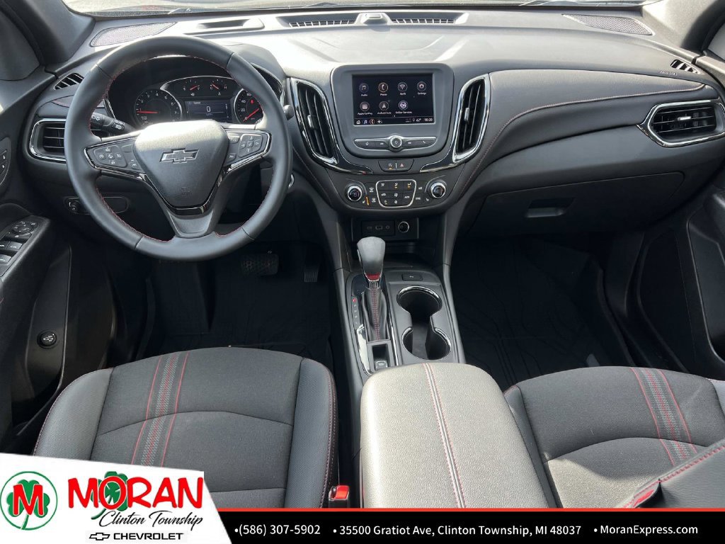 Used 2023 Chevrolet Equinox RS FWD image 13