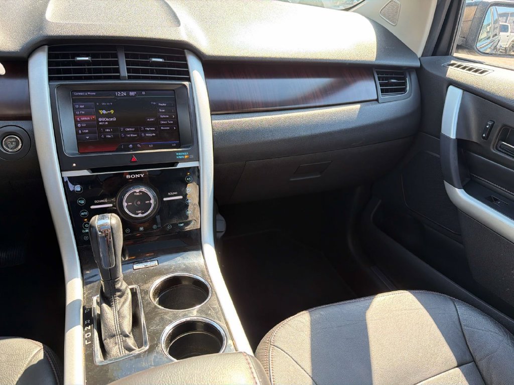 Used 2013 Ford Edge Limited FWD image 14
