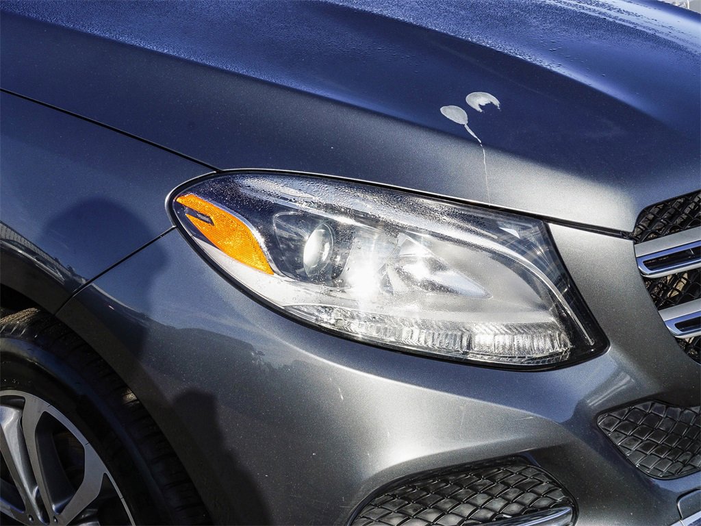 Used 2018 Mercedes-Benz GLE 350 4MATIC image 10