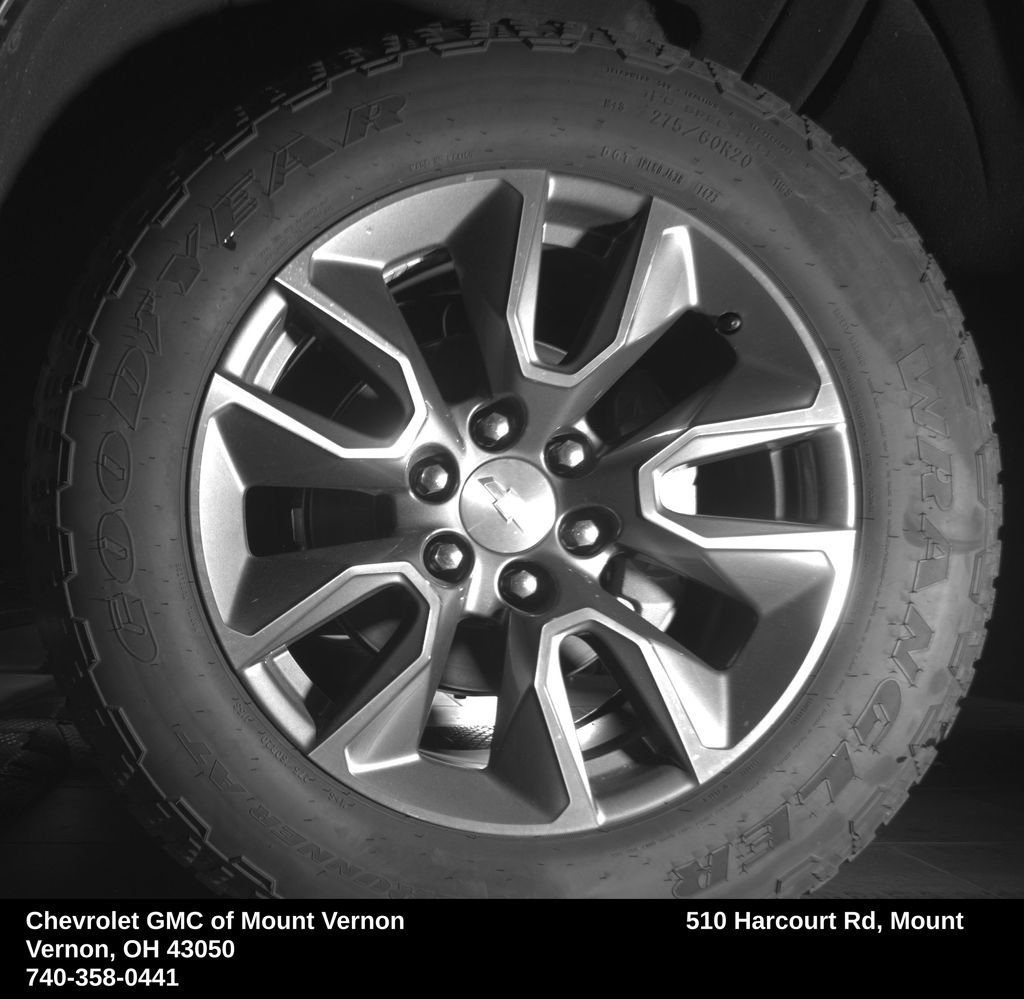 Used 2023 Chevrolet Silverado 1500 LT AWD/4WD image 12
