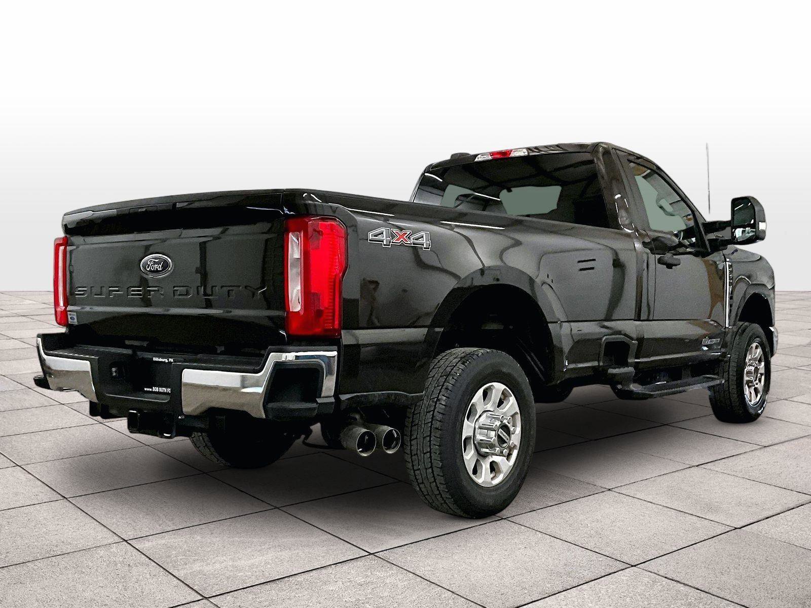 Used 2024 Ford F350 XLT w/ Camper Package AWD/4WD image 10
