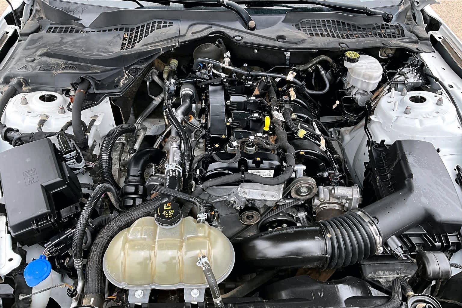 Used 2023 Ford Mustang Premium RWD image 32