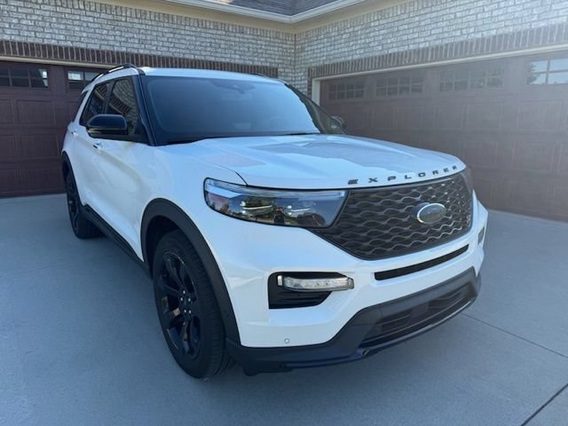 Used 2020 Ford Explorer ST w/ ST Street Pack AWD/4WD image 1