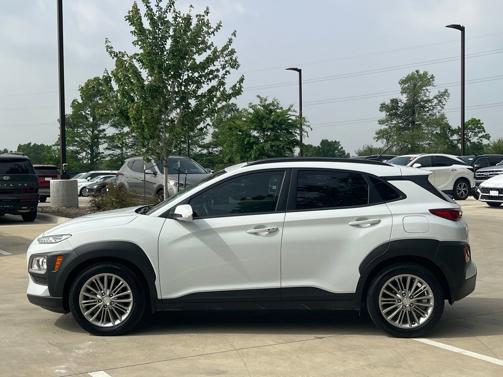 Used 2018 Hyundai Kona SEL w/ SEL Tech Package 02 FWD image 6