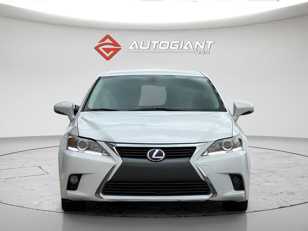 Used 2016 Lexus CT 200h w/ Accessory Package 2 image 4